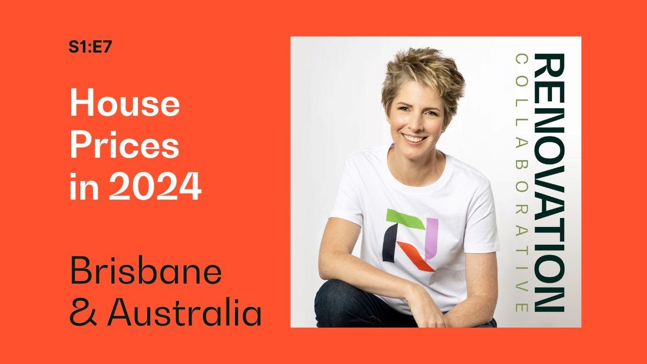 How much do houses cost? Brisbane and Australia - Full Podcast, Season 1. Ep 7