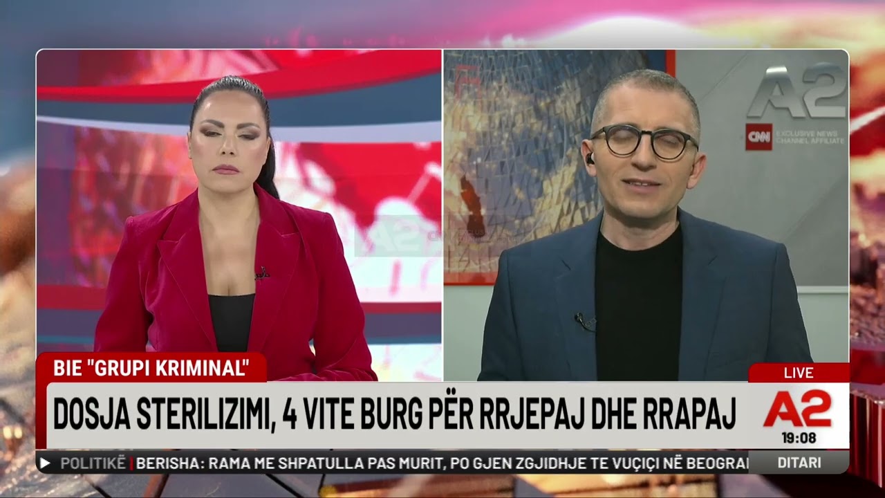 Akuzat për të pandehurit e dosjes 