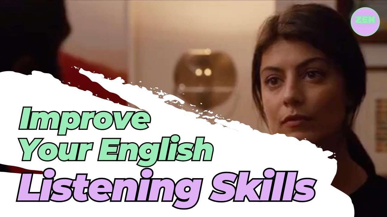 Listening English Practice | Improve Your English Listening Skills