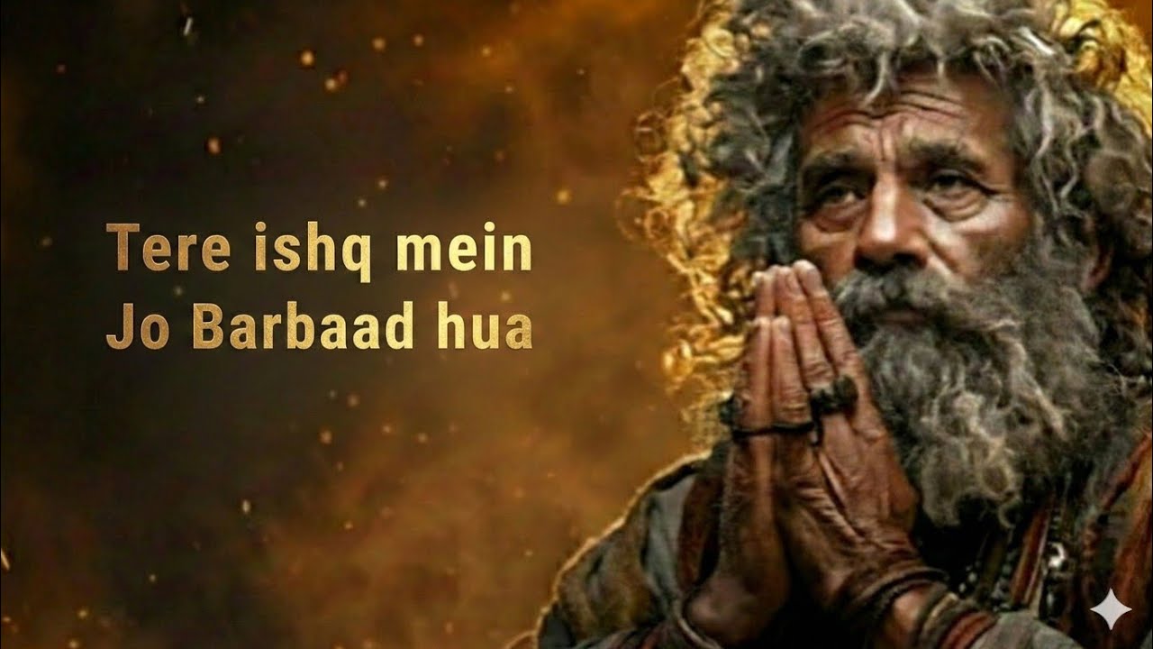 Tere Ishq Me Jo Barbad Hua | Emotional Sufi Qawali | Urdu/Hindi 2026