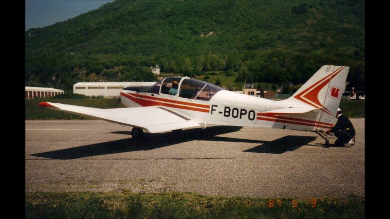AVIONS JODEL DES AVIONS DE LEGENDE