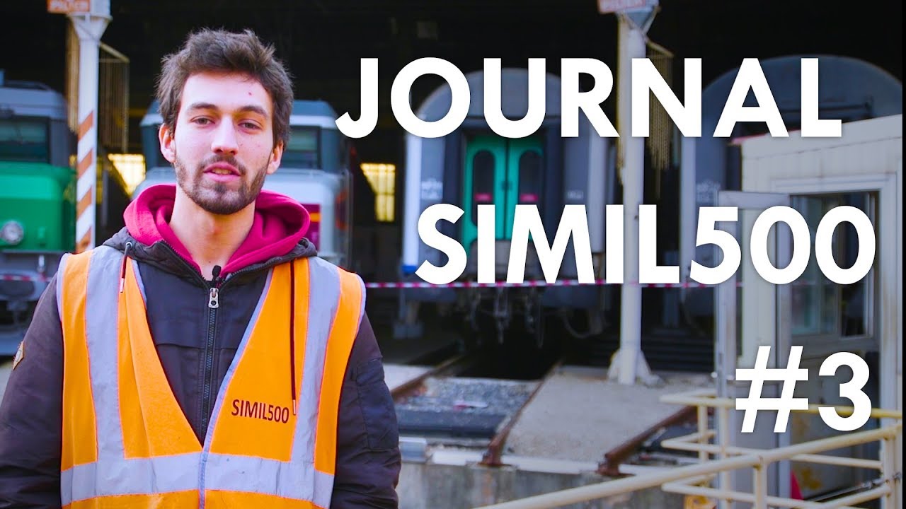 Journal SIMiL500 #3