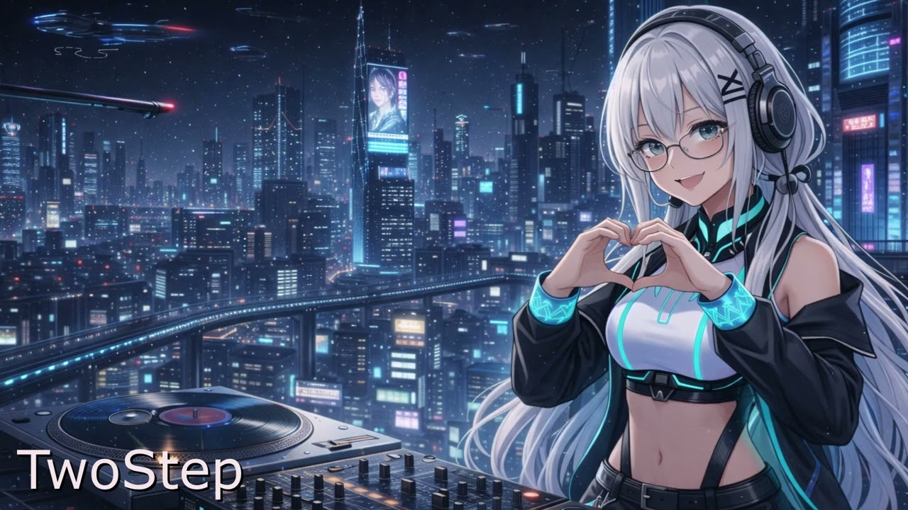 【Two step】/DJファイヤー