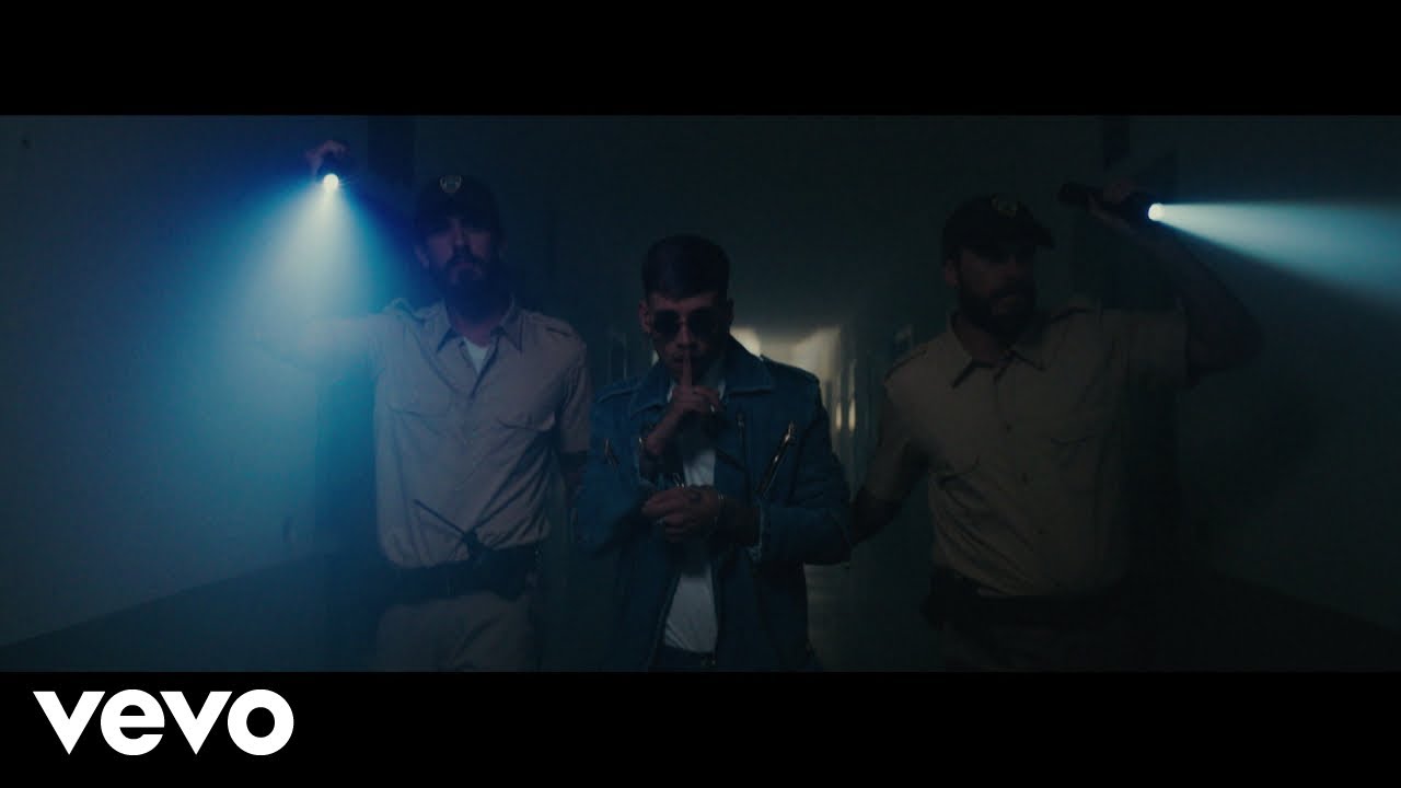 Maikel Delacalle - Fugitivo