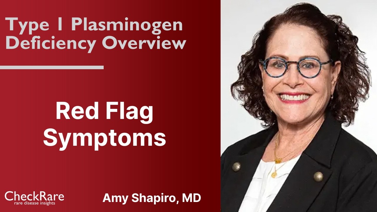 Red Flag Symptoms