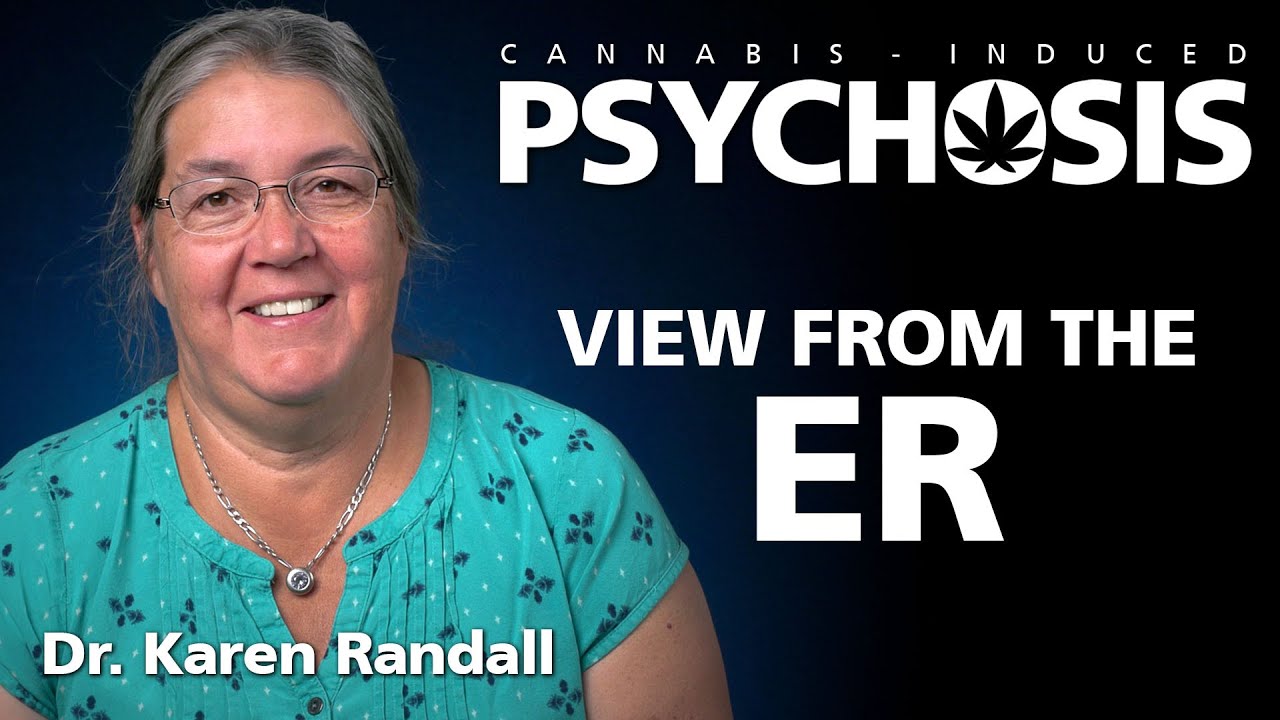 CANNABIS INDUCED PSYCHOSIS - View From the ER - ep.3