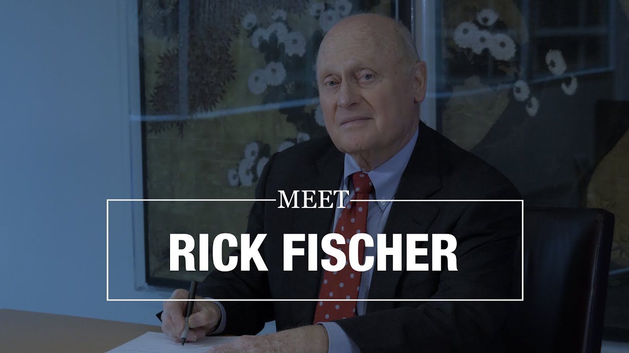Meet Washington, D.C. Senior Partner Rick Fischer
