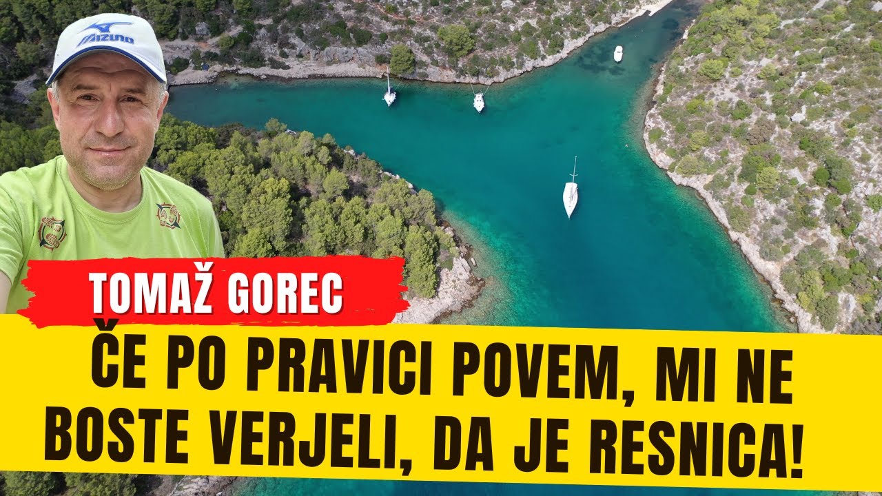Križarjenje po Jadranu ❤️ - Kopanje v čudovitih zalivih, odlična družba, dalmatinska mesta,... ❤️🥰