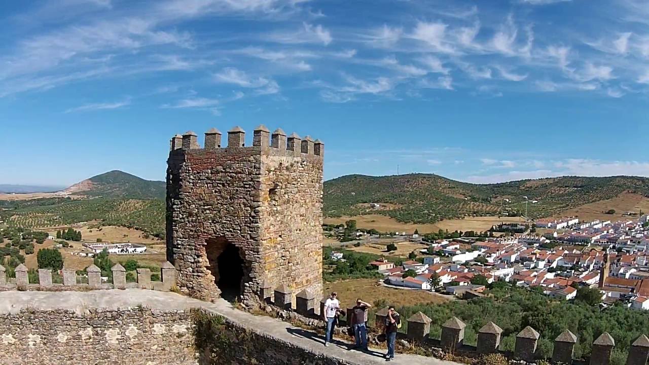 DESCUBRIR ANDALUCÍA EN MOTO: ATRAVESANDO LA SIERRA NORTE DE SEVILLA