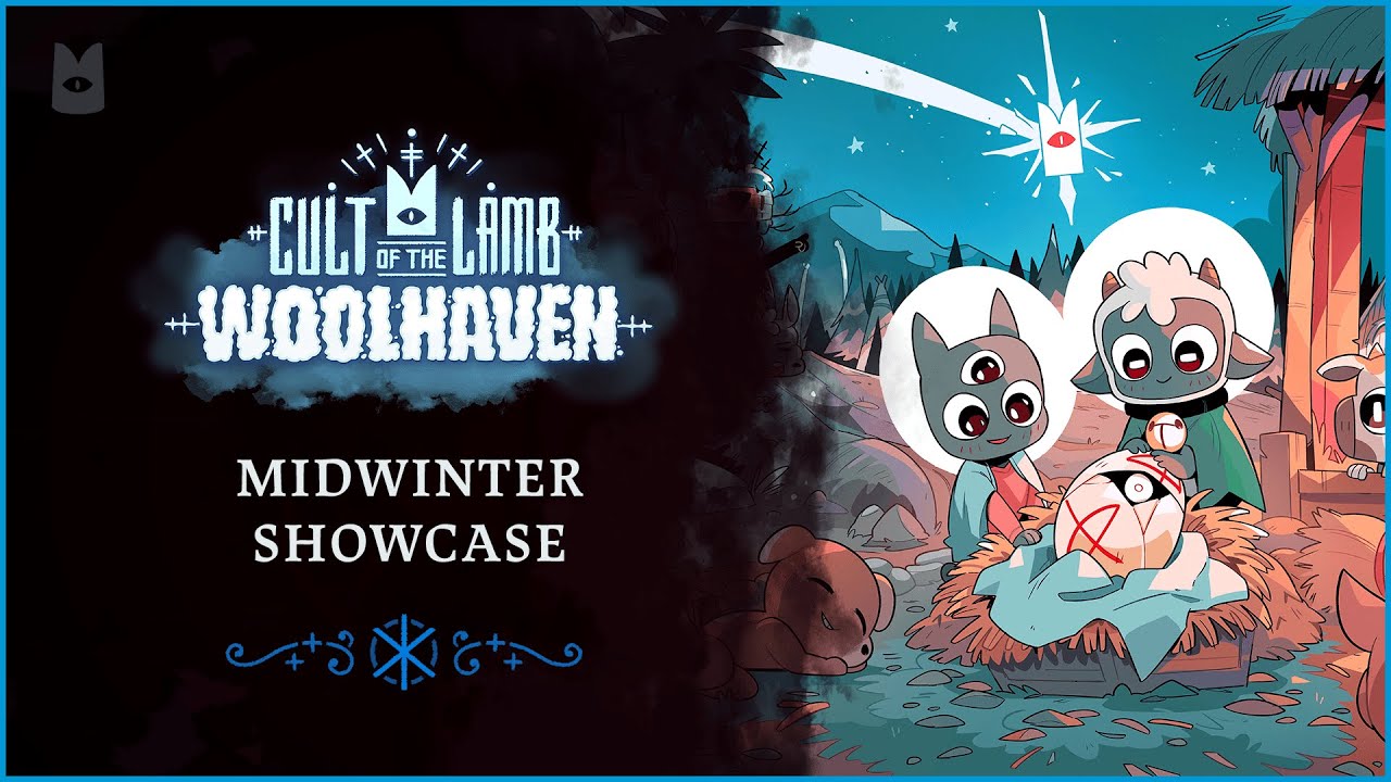 Cult of the Lamb: Woolhaven | Mid-Winter Showcase & Gameplay Overview
