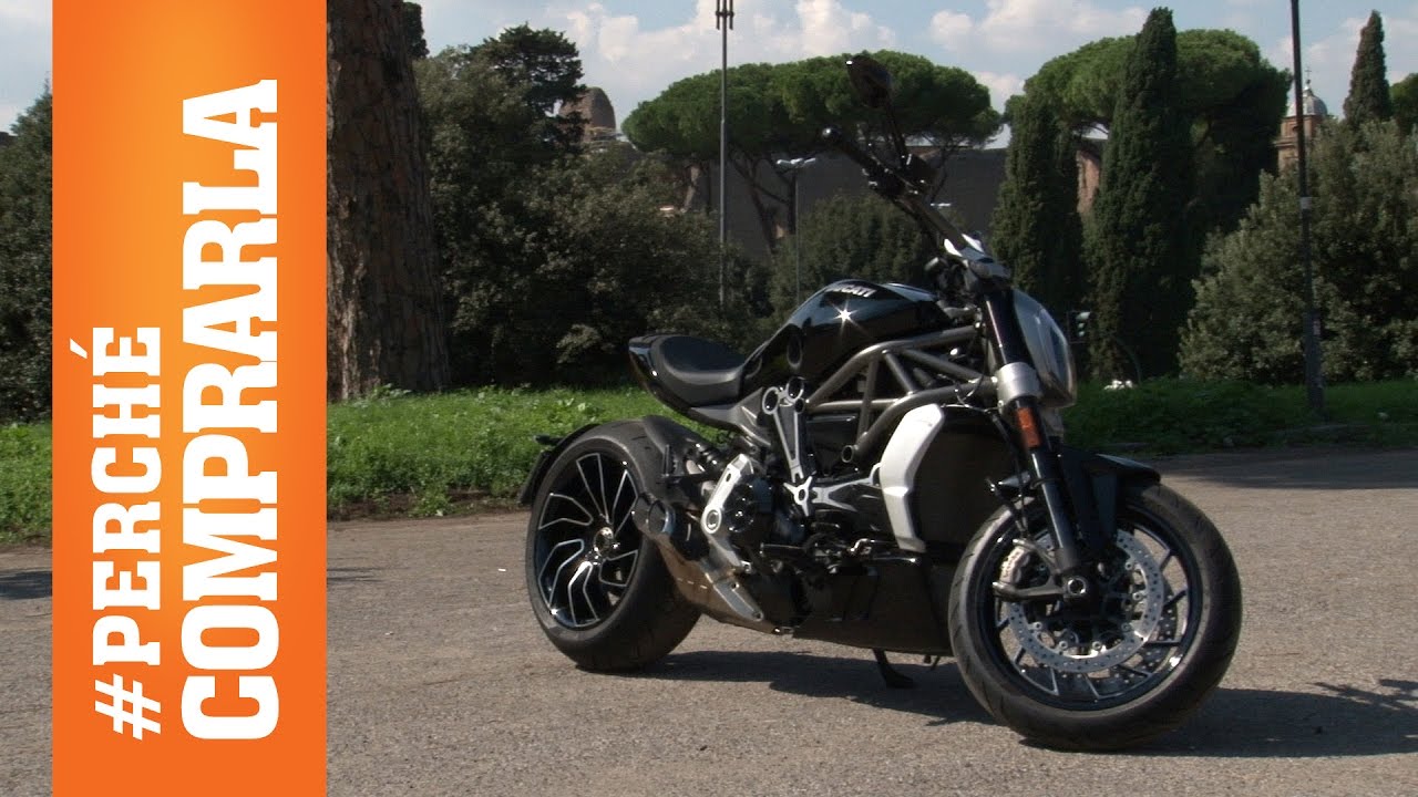 Ducati XDiavel S | Perché comprarla... e perché no