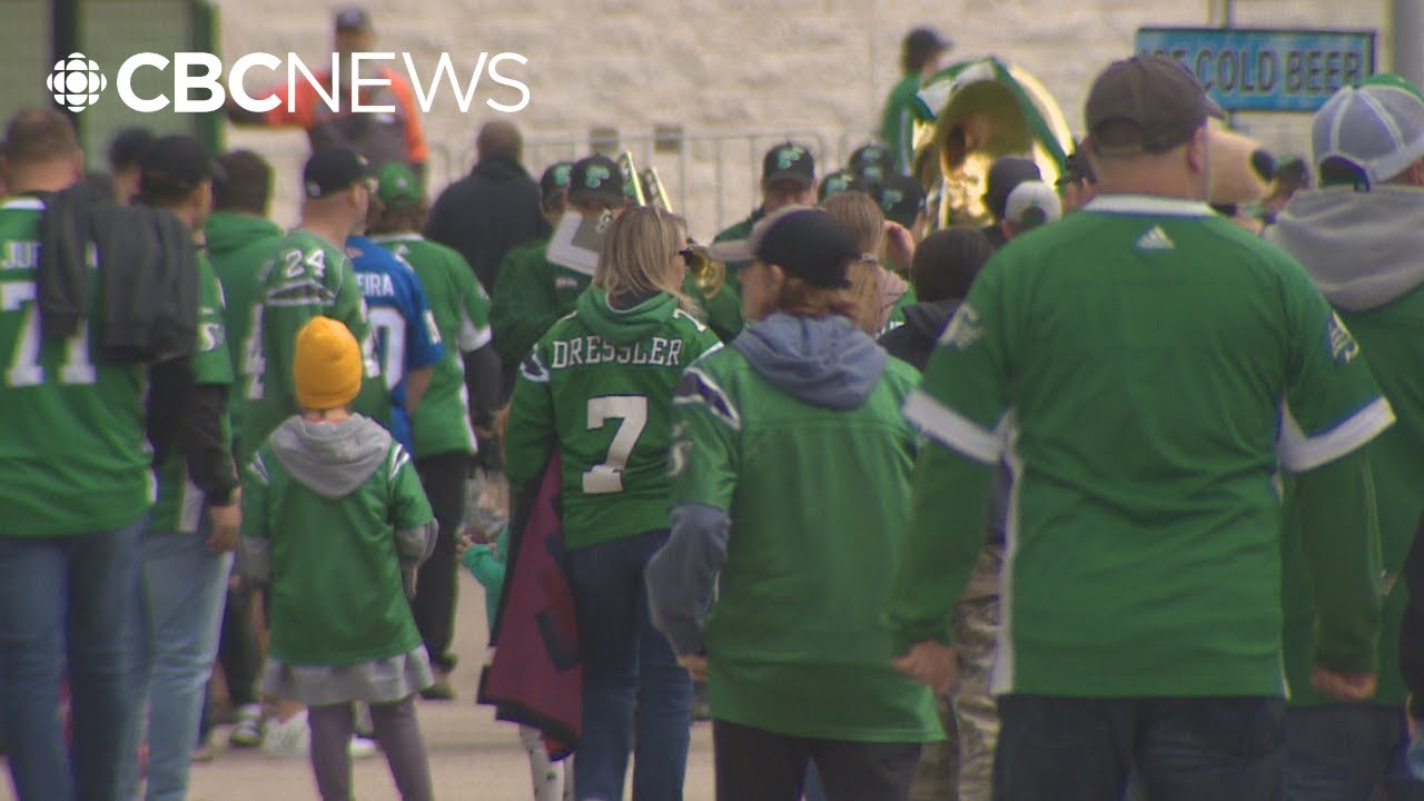Legal tailgating explored for Riders games next season
