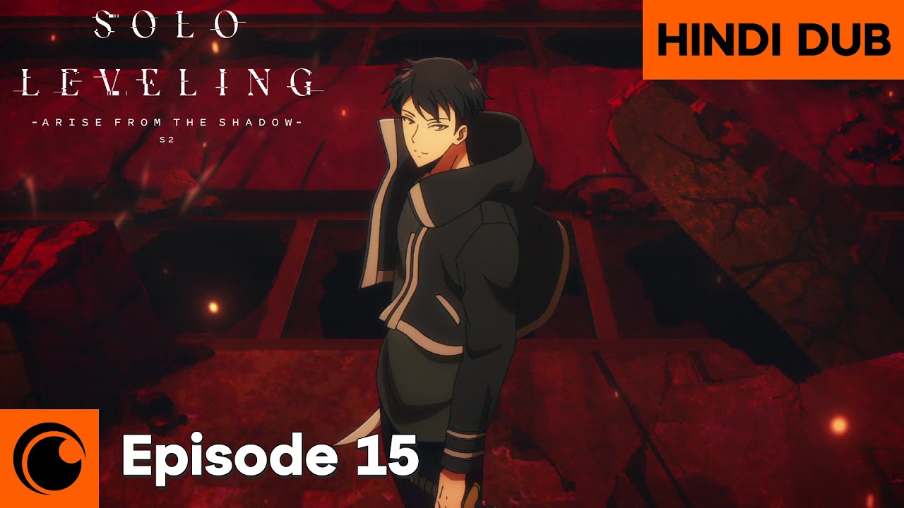 Jinwoo vs Avaricious Vulcan - Even his OWN POWER surprised him | HINDI DUB | Solo Leveling Season 2