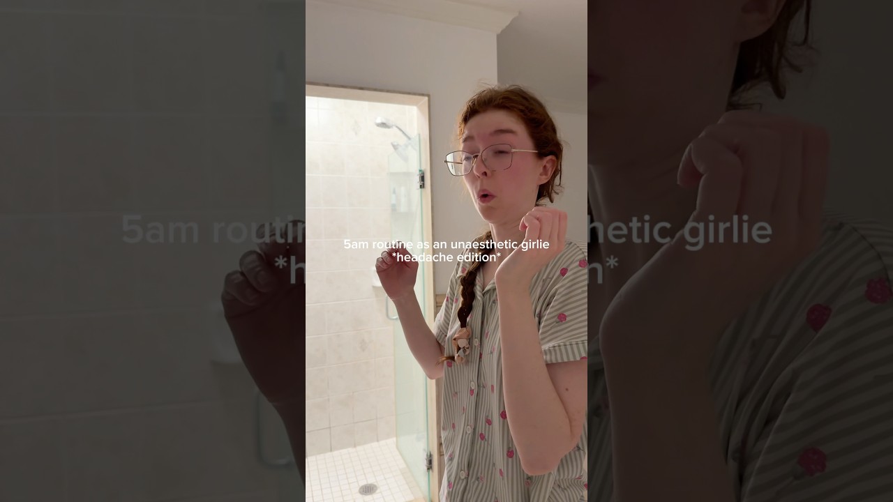 5am morning routine before work ☁️ #vlogs #morningroutine #corporatelife