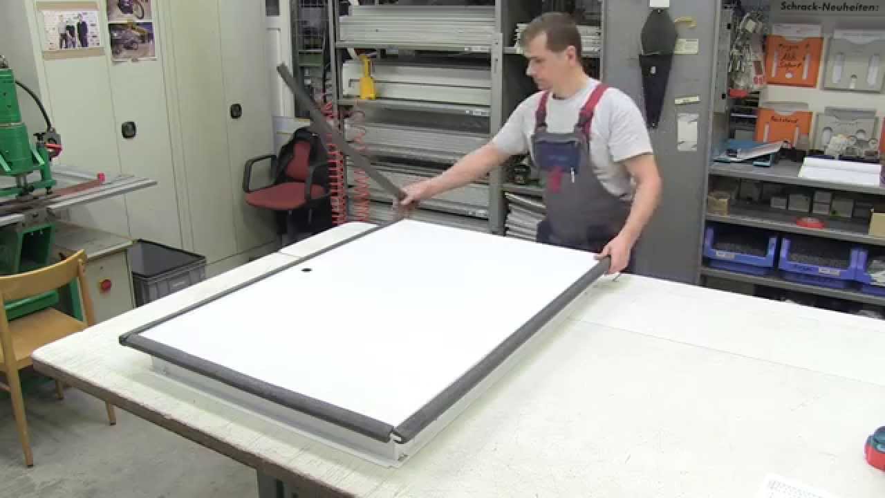 Modul 2000 / modularni instalacijski razdjelnik za svaku primjenu (upute za montažu)