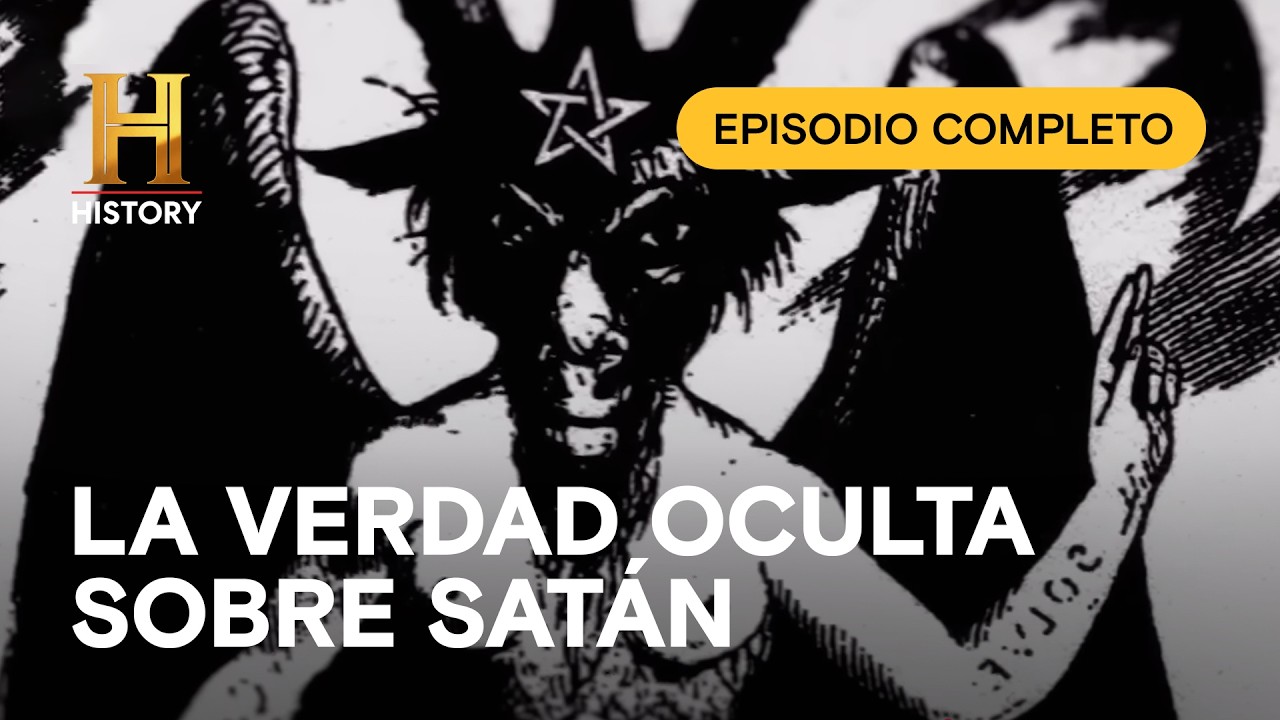 🔥 El diablo y el reto a Dios 😈 LA BIBLIA PROHIBIDA - EPISODIO COMPLETO #01 ¿QUIÉN ES SATANÁS?