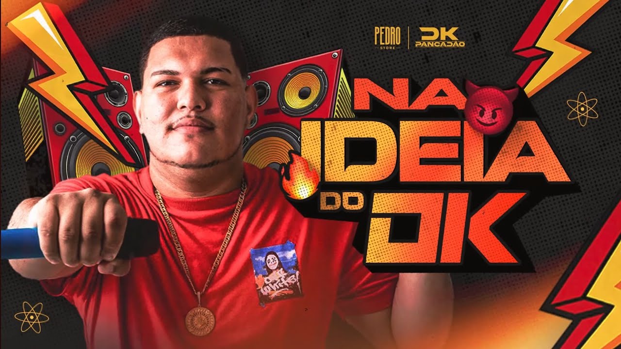 DK PANCADÃO • NA IDEIA DO DK (SET FIM DE ANO) • 2025