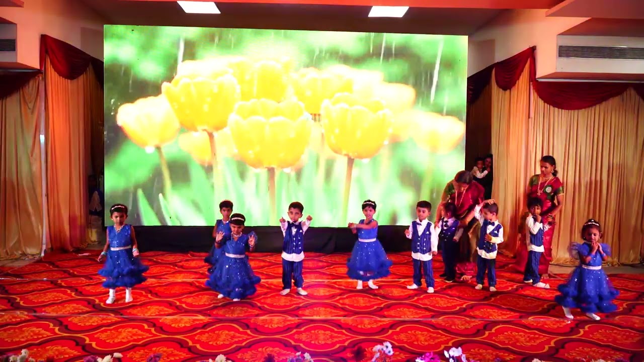 12TH ANNUAL DAY CELEBRATION - 