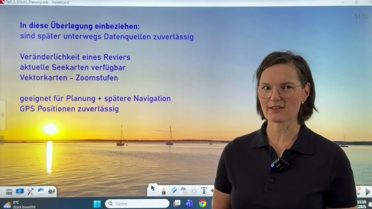🧭⛵ Reiseplanung nach SOLAS – Teil 2: Forderungen