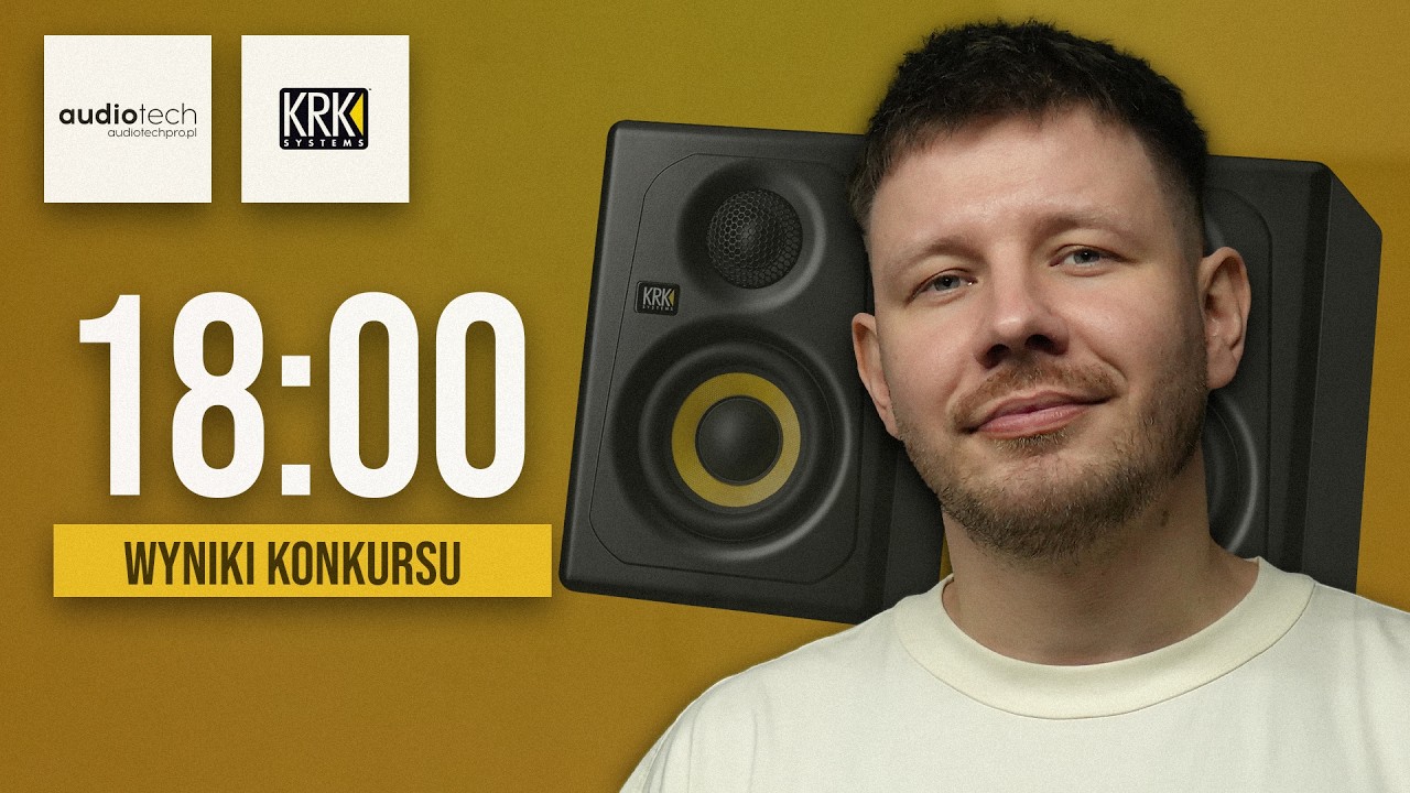 Wyniki KONKURSU KRK Kreate 3 - Odsłuchujemy wasze zgłoszenia