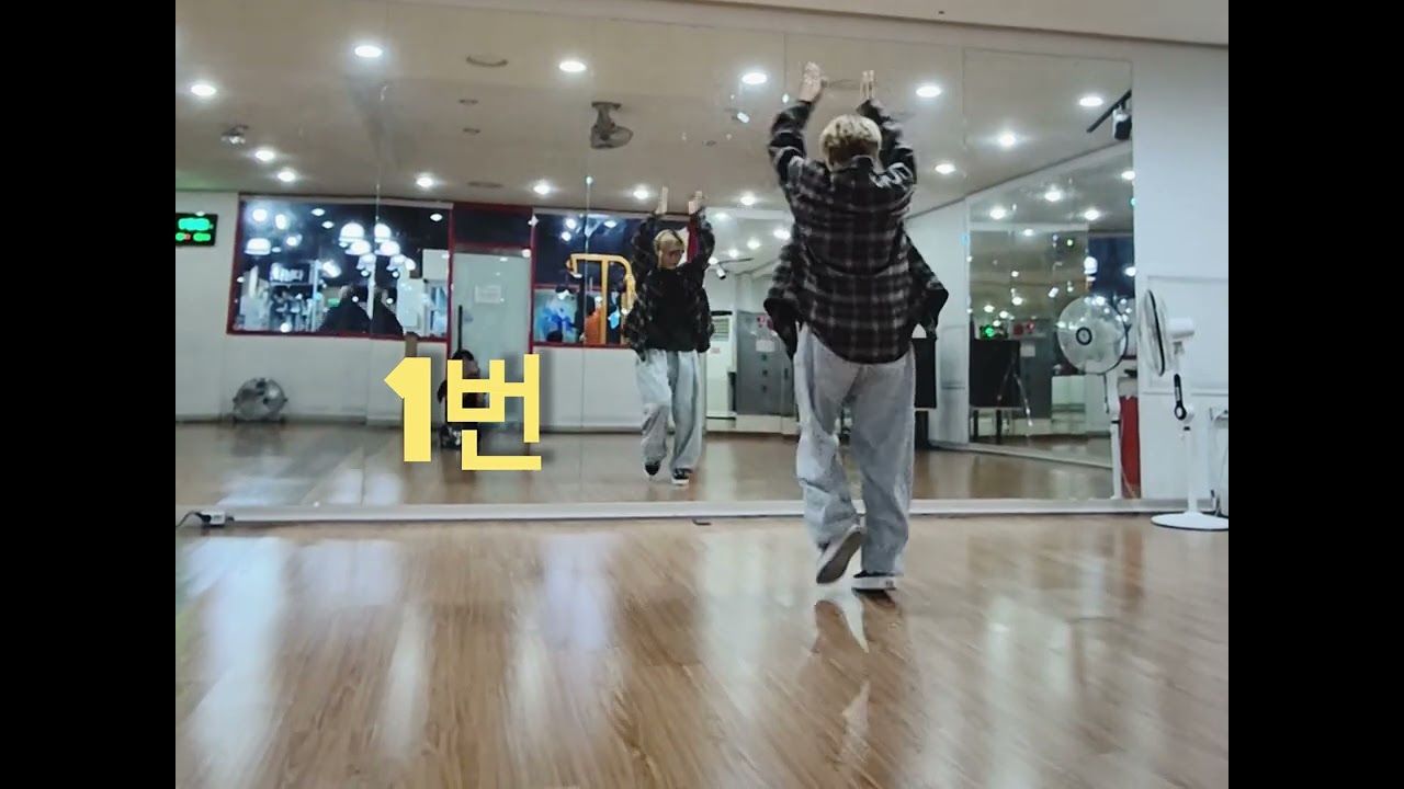 [Easy Dance] BABYMONSTER – WE GO UP | 이지 방송댄스 안무 |샤프한걸|김이정권
