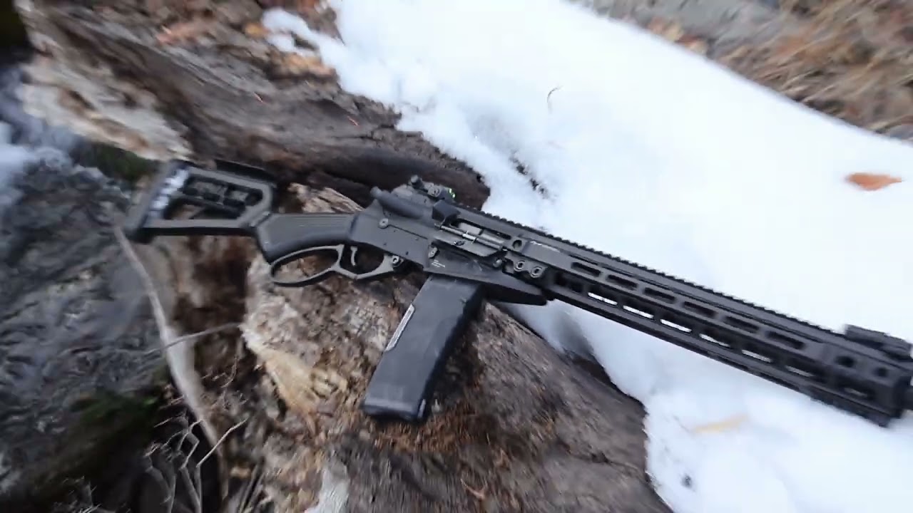 G&G LevAR-15 Airsoft Review