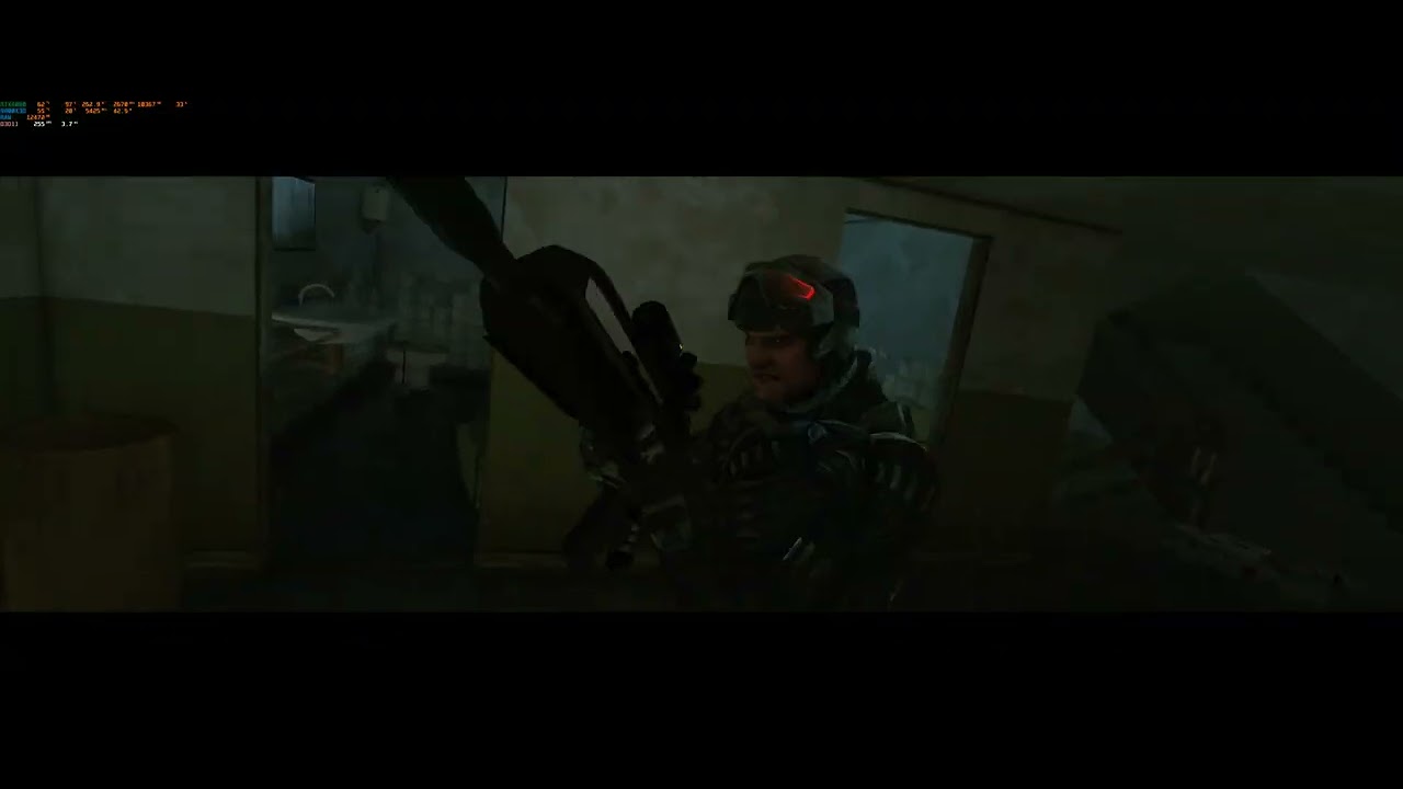 Crysis Remastered