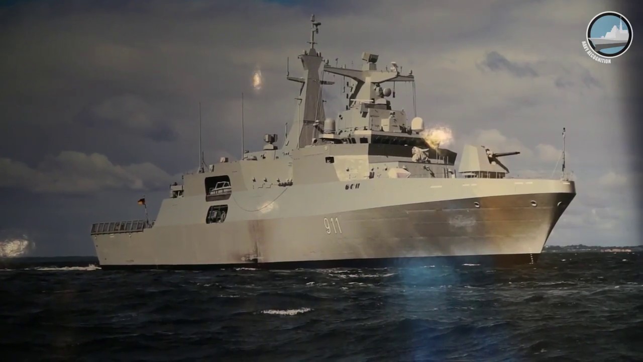 SNA 2018 Day 2: FFG(X) designs by GD BIW, TKMS/Atlas NA, Austal, Fincantieri