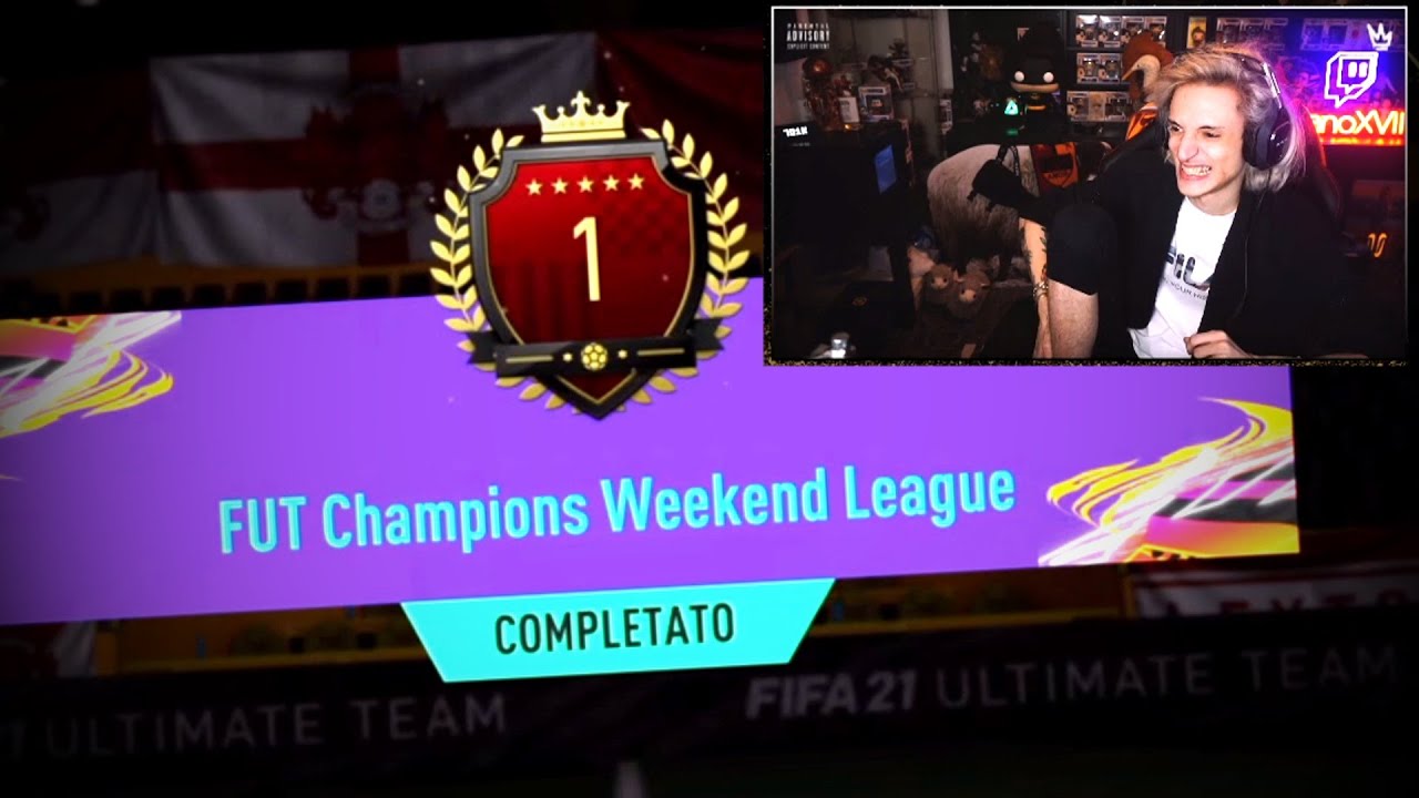 PREMI DEL 1º AL MONDO!! [WL REWARDS]