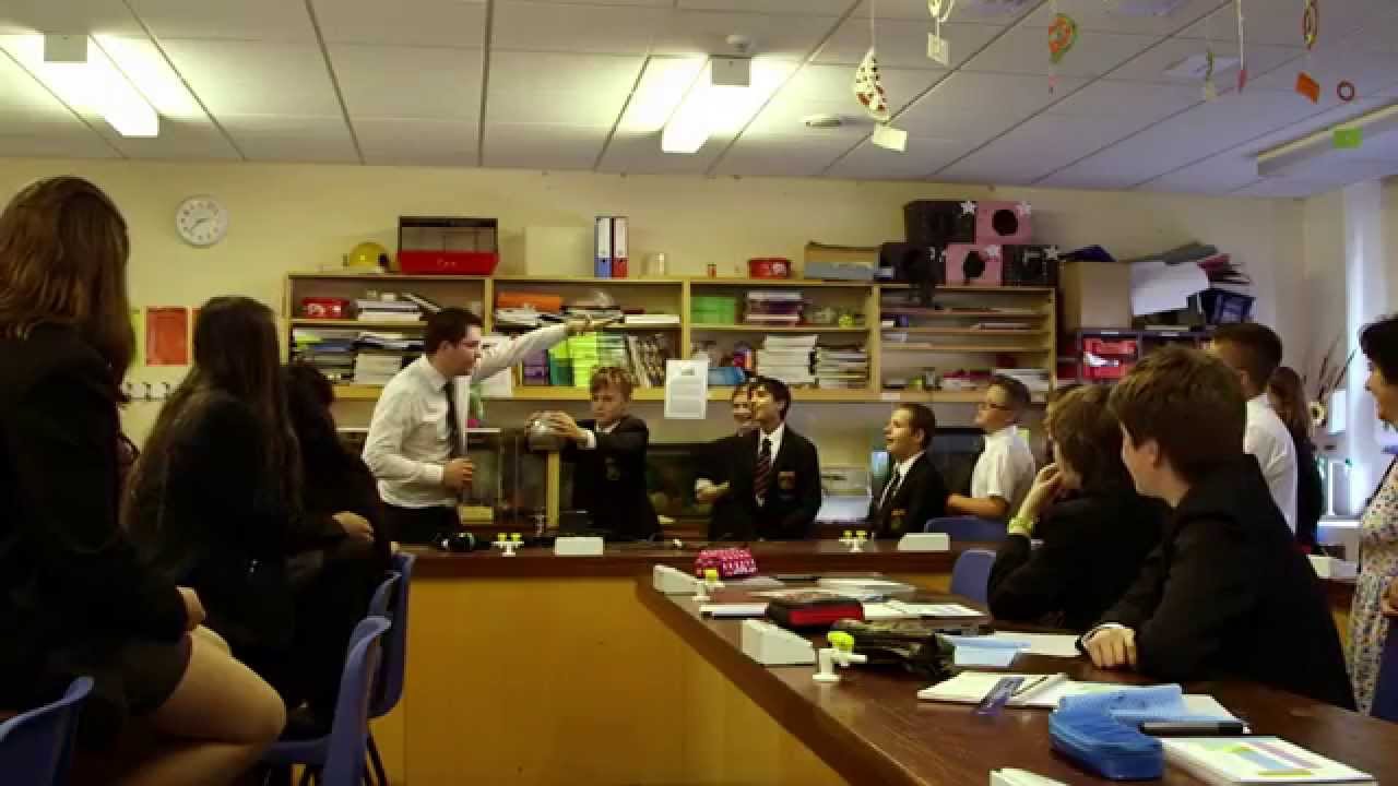 Myton School Promotional Video