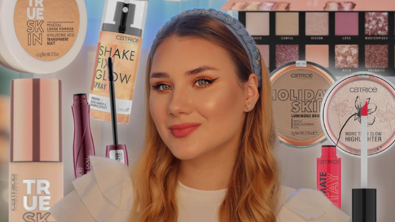 Produse Catrice / Full Face Makeup sub 35 lei