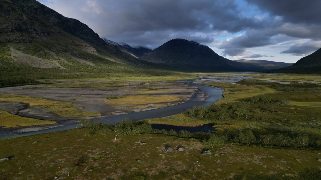 Sarek 2025 - Route