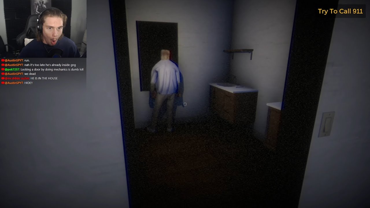 🔴INDIE HORROR GAMES LIVE🔴
