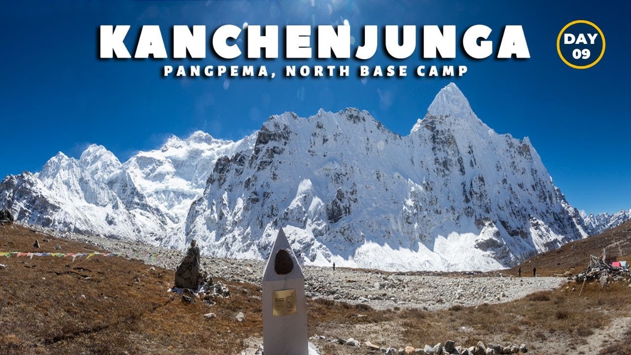 Kanchenjunga North Base Camp | Lonak To Pangpema | Day 09