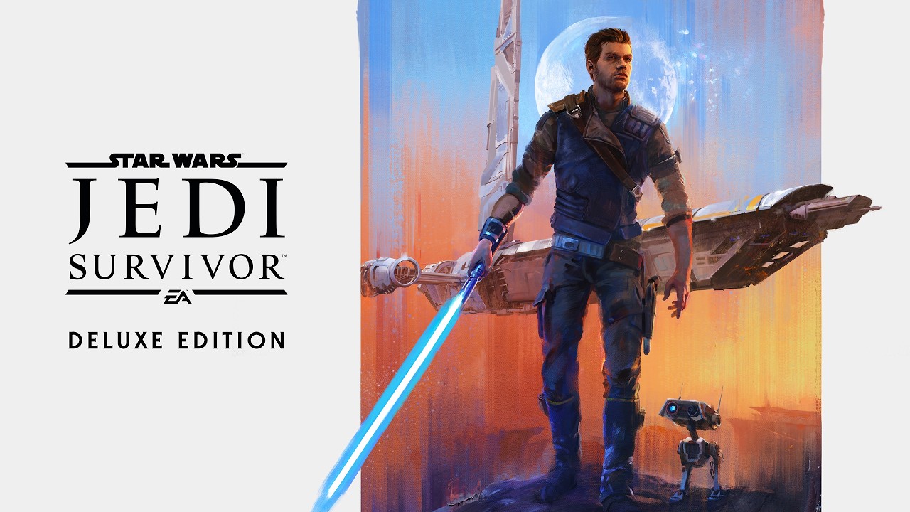 Star Wars Jedi Survivor - Parte 1: A Queda de Cal Kestis!