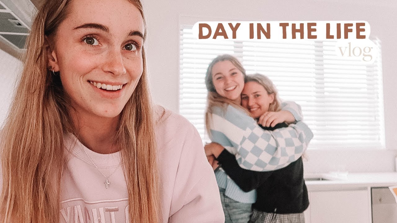 DAY IN THE LIFE | Emma Stevens