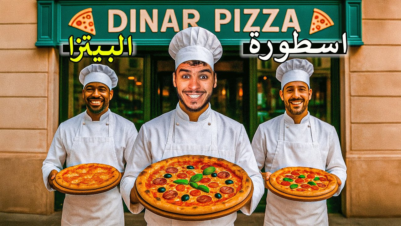 محاكي ملك البيتزا || فتحت اجمل مطعم بيتزا في ايطاليا 🔥😍 !! Pizza Slice