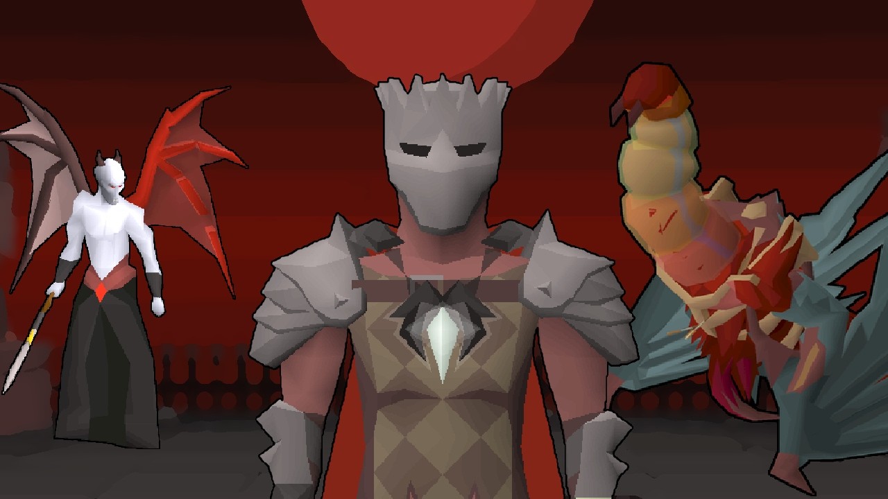 Everyone Should Try Maggot King Boss