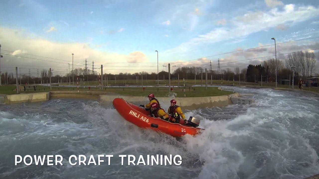 Flood Rescue Instructor Training