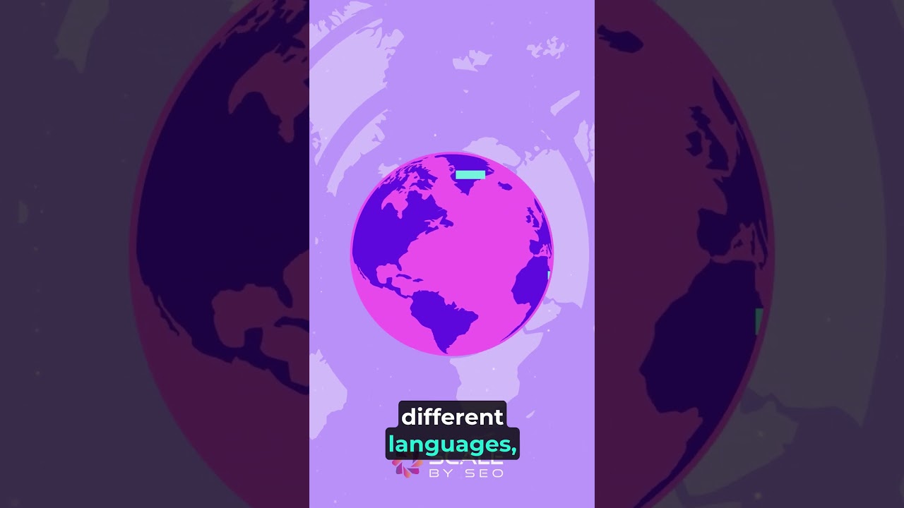 Multilingual SEO: Reaching a Global Audience