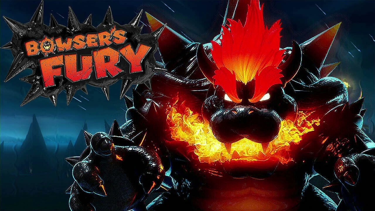 Lake Lapcat - Bowser's Fury OST
