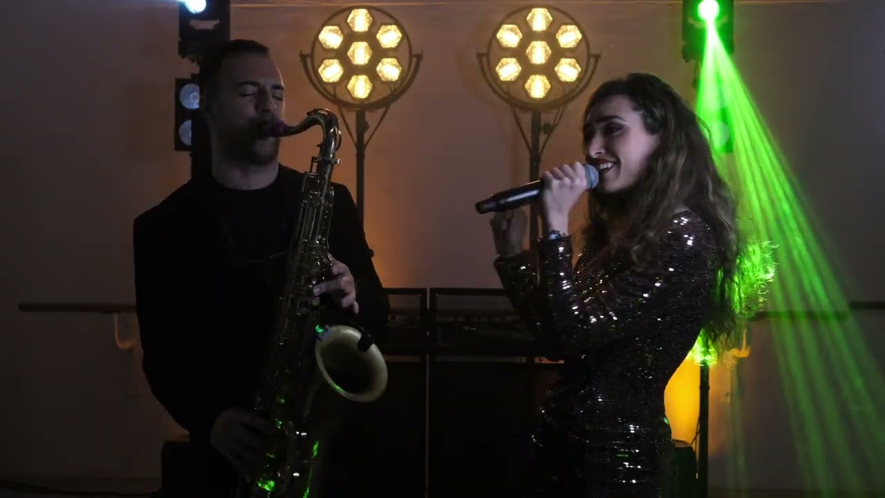 DUO SINGER & SAX - CAPRI