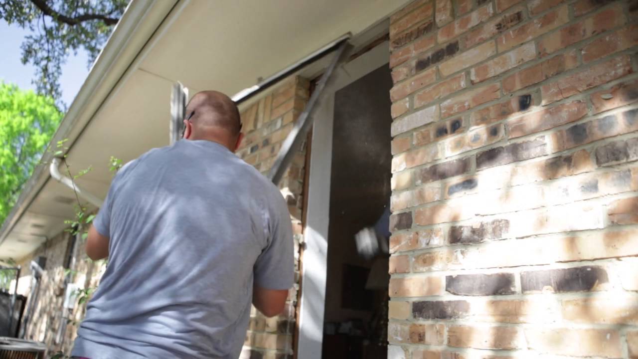 Vinyl Window Installation Process by Designer Door and Window HD