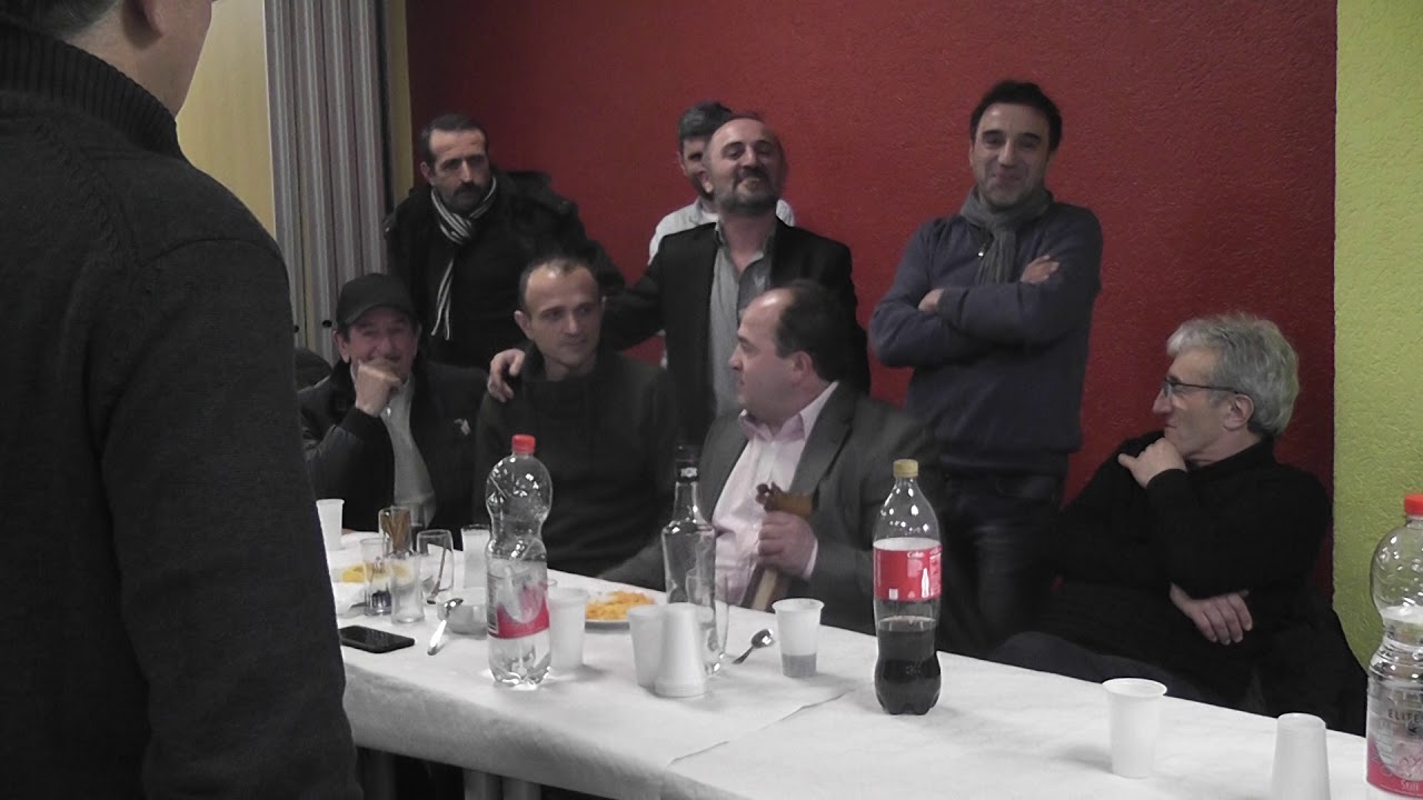 trabzon kemence hüseyin cayan mhb hagen 1