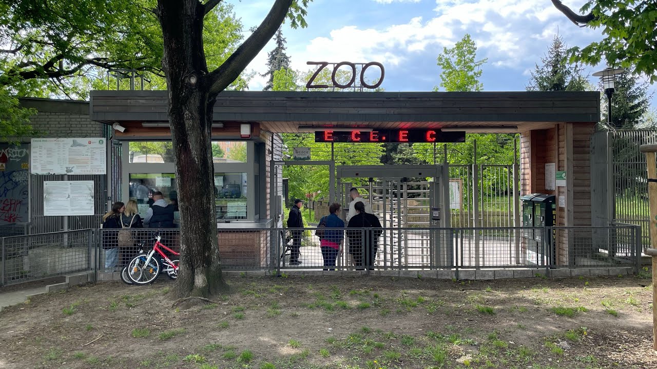 2024出發～波蘭 EP.5 華沙市動物園