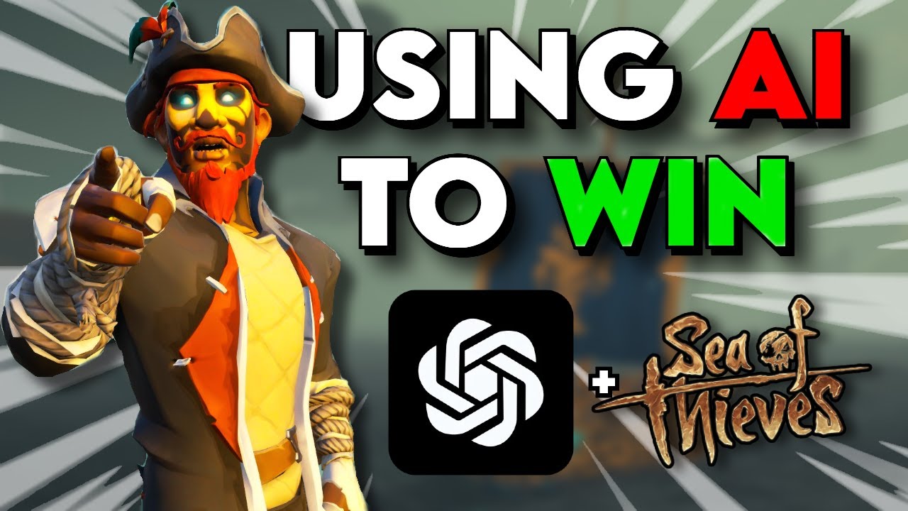 USING AI to WIN in Sea of Thieves