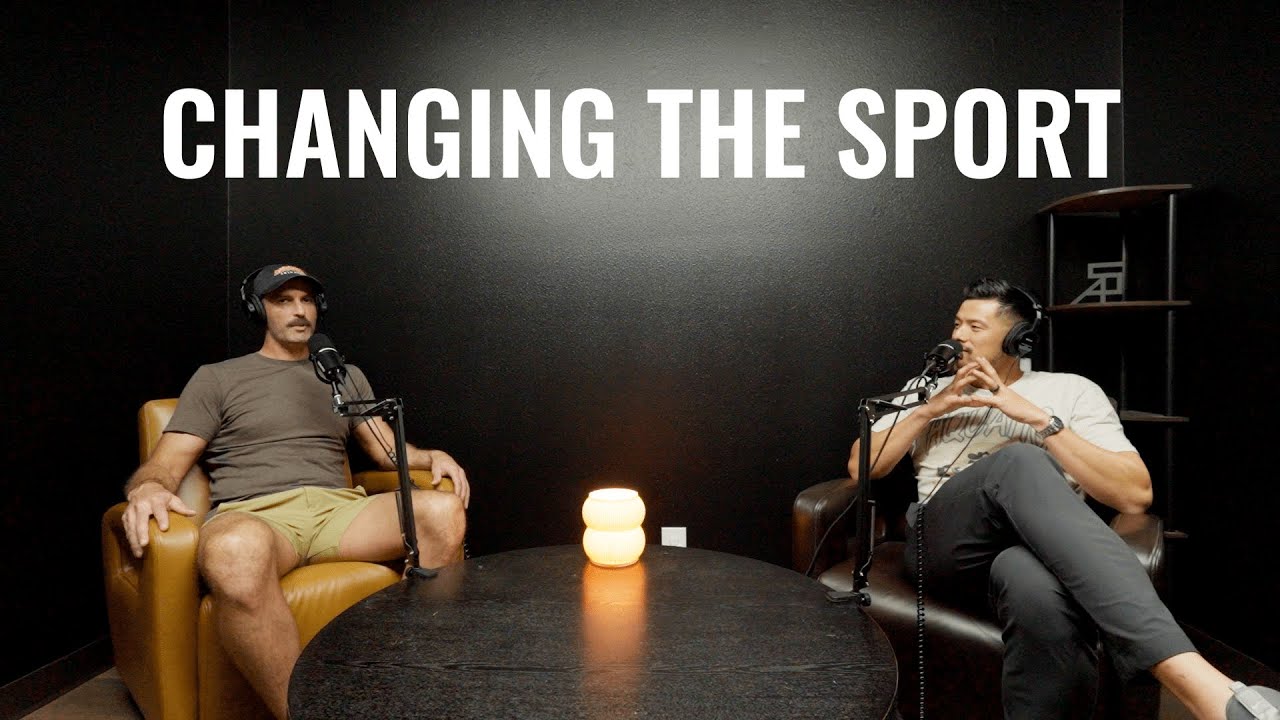 Breaking a World Record, Training at Auburn, and Swimming&nbsp;Media | Bryan Lundquist (Ep. 9)