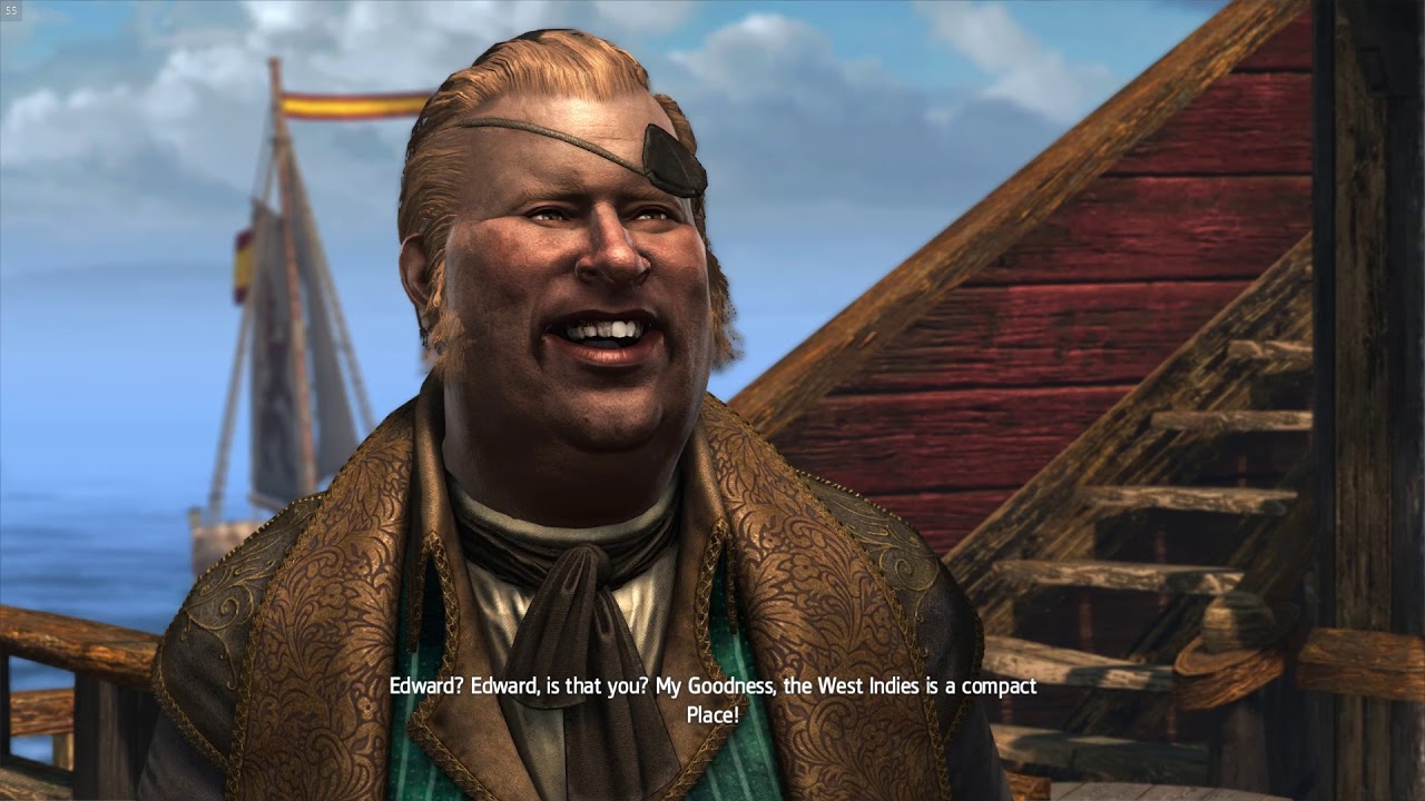 Assassin's Creed IV: Black Flag | Episode 23 - Diving for medicines
