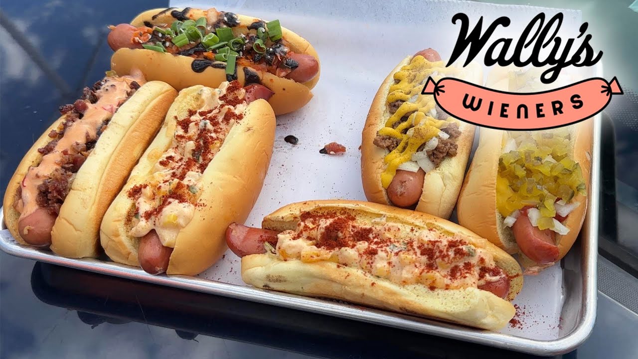 Wally's Wieners, Ньюпорт, Род-Айленд