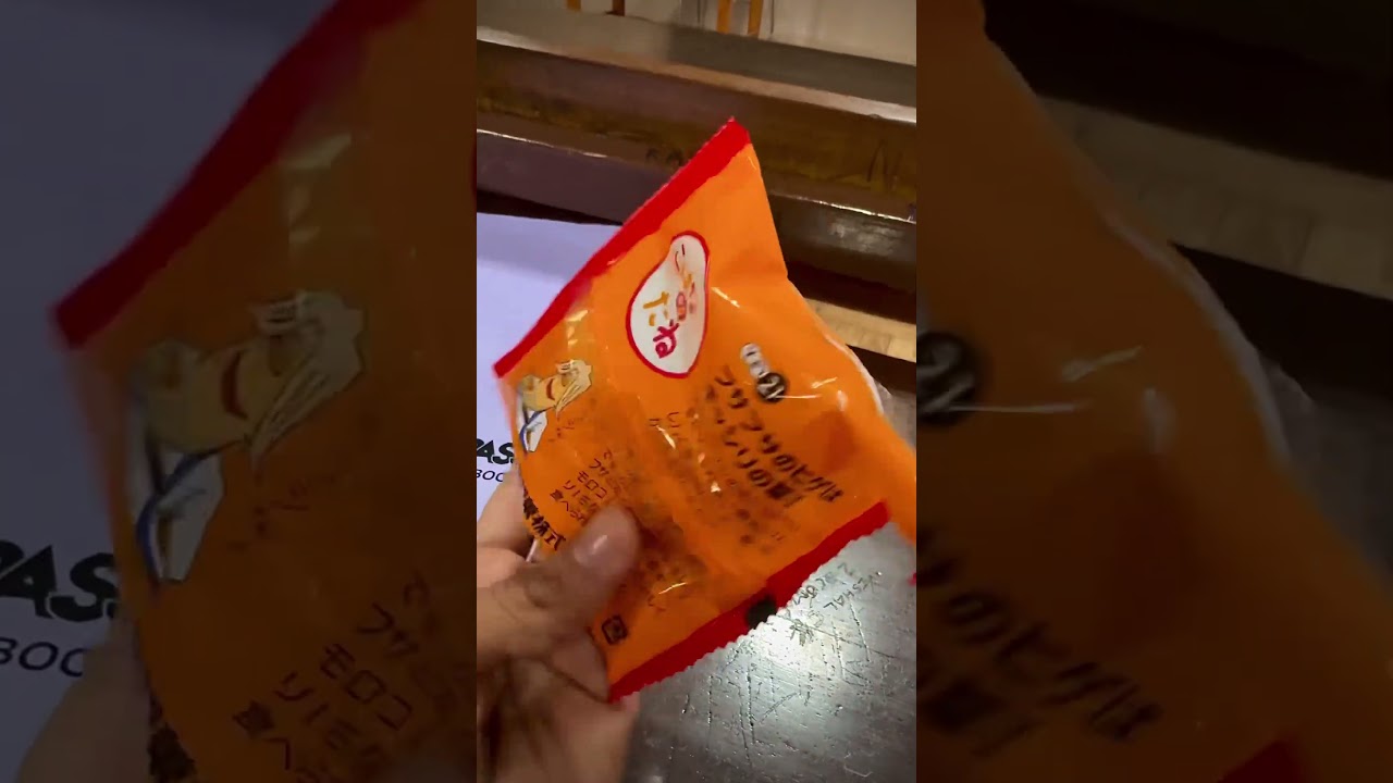 Trying Japan&rsquo;s Most Addictive Snack &ndash; Kaki no Tane! 🇯🇵🥜#JapaneseSnacks#SnackReview#WonderVueVlogs